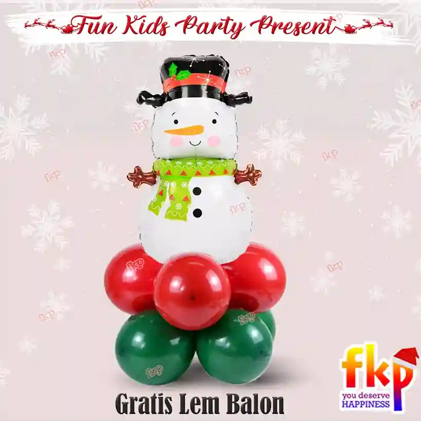 Snowman 2